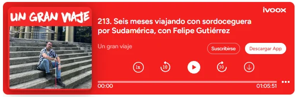 Un gran viaje Podcast